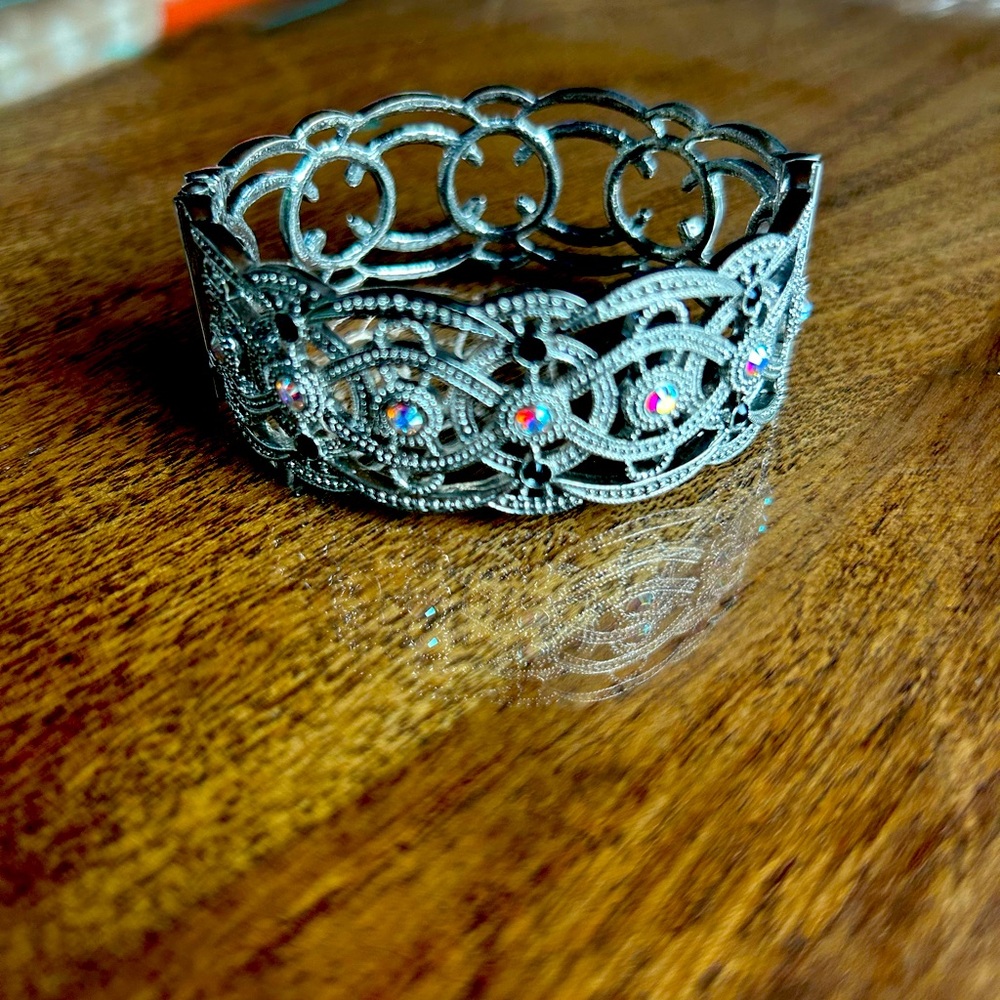 Swarovski crystal bracelet